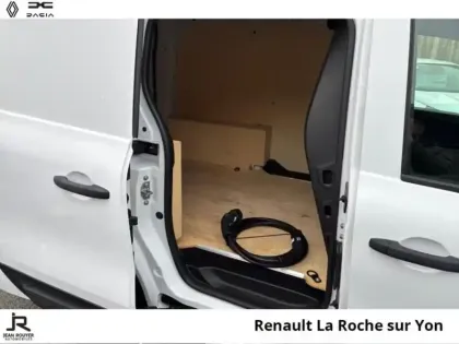 Photo 13 Renault Kangoo  Van L1 E-Tech EV45 dc 80kw Grand Confort