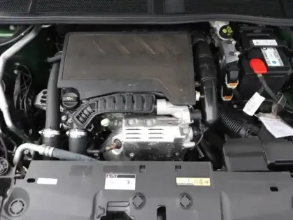 Photo 11 Peugeot 308  1.2 PureTech 130ch S&S GT EAT8