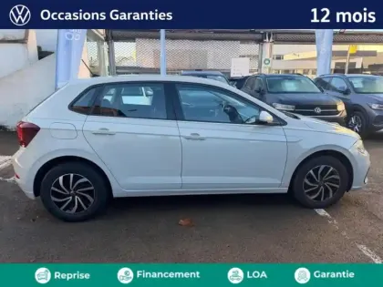 Photo 5 Volkswagen Polo  1.0 TSI 95ch Life