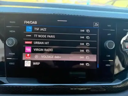 Photo 13 Volkswagen Polo  1.0 TSI 95ch Life