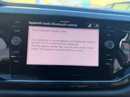 Photo 15 Volkswagen Polo  1.0 TSI 95ch Life