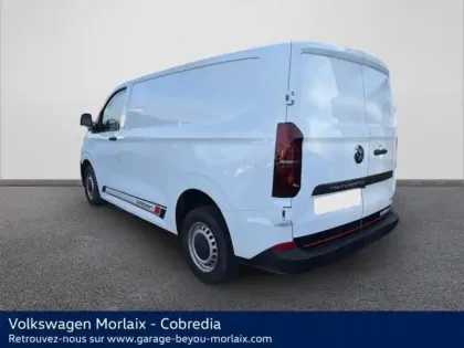 Photo 17 Volkswagen Transporter  Fg Van L1 2.0 TDI 170ch Business 4Motion BVA8