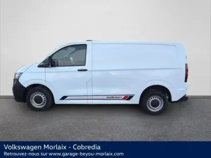 Photo 16 Volkswagen Transporter  Fg Van L1 2.0 TDI 170ch Business 4Motion BVA8