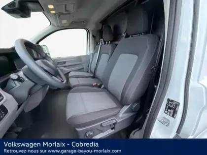 Photo 25 Volkswagen Transporter  Fg Van L1 2.0 TDI 170ch Business 4Motion BVA8