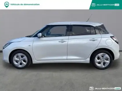 Photo 5 Suzuki Swift  1.2 Dualjet Hybrid 83ch Privilège Auto