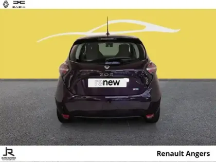 Photo 11 Renault Zoé Zoe E-Tech Life charge normale R110 Achat Intégral - 21