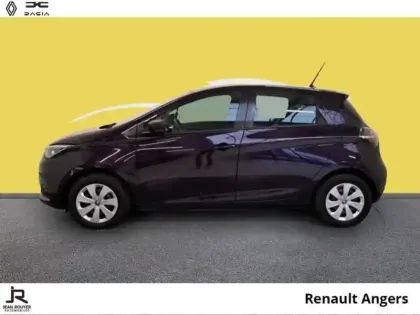 Photo 9 Renault Zoé Zoe E-Tech Life charge normale R110 Achat Intégral - 21