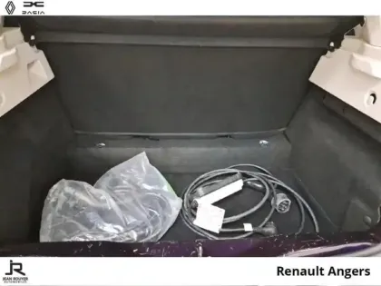 Photo 6 Renault Zoé Zoe E-Tech Life charge normale R110 Achat Intégral - 21