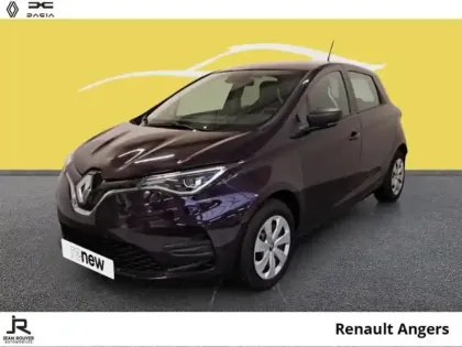 Photo Renault Zoé