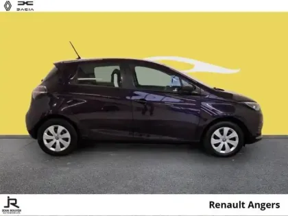 Photo 13 Renault Zoé Zoe E-Tech Life charge normale R110 Achat Intégral - 21