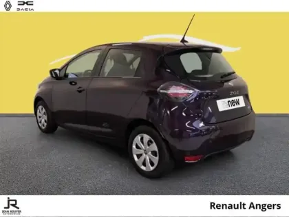 Photo 10 Renault Zoé Zoe E-Tech Life charge normale R110 Achat Intégral - 21