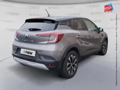 Photo 5 Renault Captur  1.0 TCe 90ch Evolution
