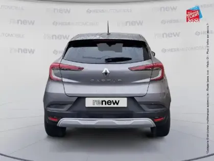 Photo 6 Renault Captur  1.0 TCe 90ch Evolution