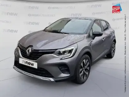 Photo Renault Captur