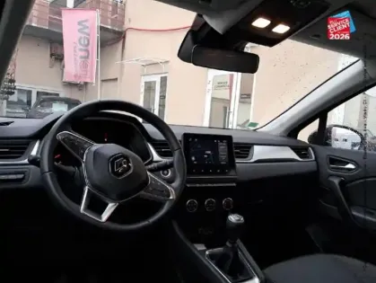 Photo 14 Renault Captur  1.0 TCe 90ch Evolution