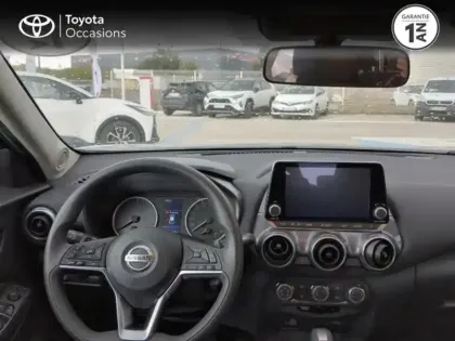 Photo 7 Nissan Juke  1.0 DIG-T 114ch Business Edition DCT 2021.5