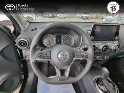 Photo 8 Nissan Juke  1.0 DIG-T 114ch Business Edition DCT 2021.5