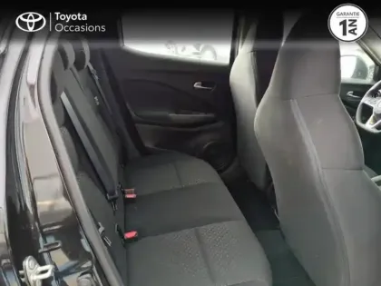 Photo 6 Nissan Juke  1.0 DIG-T 114ch Business Edition DCT 2021.5