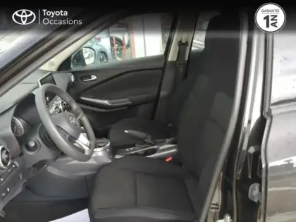 Photo 10 Nissan Juke  1.0 DIG-T 114ch Business Edition DCT 2021.5