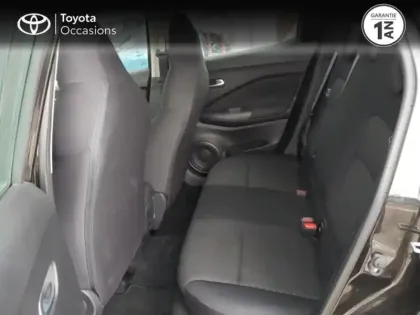 Photo 11 Nissan Juke  1.0 DIG-T 114ch Business Edition DCT 2021.5