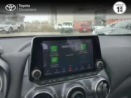 Photo 14 Nissan Juke  1.0 DIG-T 114ch Business Edition DCT 2021.5