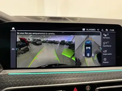 Photo 14 BMW X5  xDrive45e 394ch M Sport 17cv