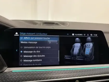 Photo 10 BMW X5  xDrive45e 394ch M Sport 17cv