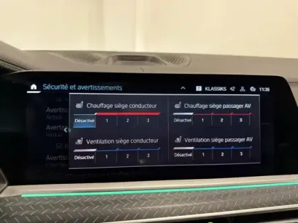 Photo 11 BMW X5  xDrive45e 394ch M Sport 17cv