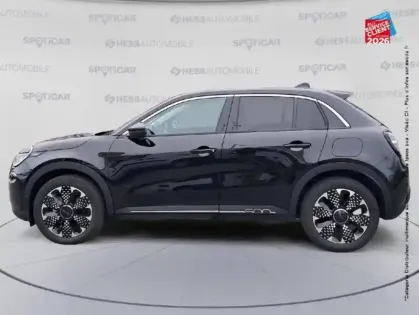 Photo 8 Fiat 600  1.2 Hybrid 100ch La Prima DCT6 Camera GPS