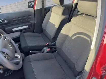 Photo 8 Citroën C3  1.5 BlueHDi 100ch S&S PLUS AUTO ECOLE