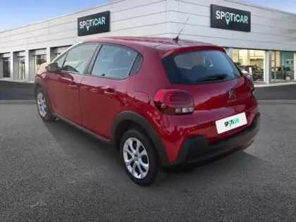 Photo 6 Citroën C3  1.5 BlueHDi 100ch S&S PLUS AUTO ECOLE