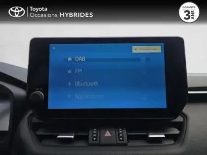 Photo 14 Toyota Rav4  2.5 Hybride 218ch 30 Years 2WD MY25