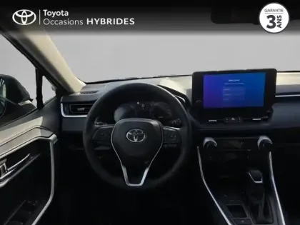Photo 8 Toyota Rav4  2.5 Hybride 218ch 30 Years 2WD MY25
