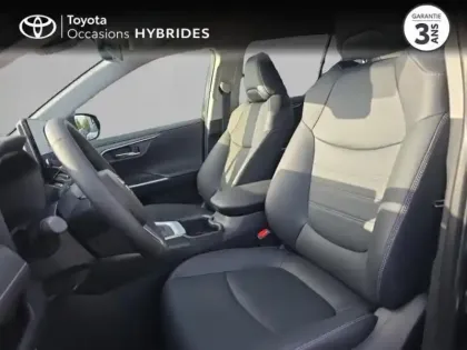 Photo 10 Toyota Rav4  2.5 Hybride 218ch 30 Years 2WD MY25