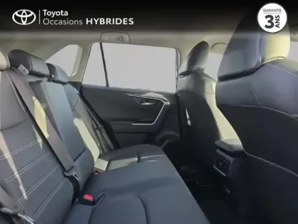 Photo 6 Toyota Rav4  2.5 Hybride 218ch 30 Years 2WD MY25