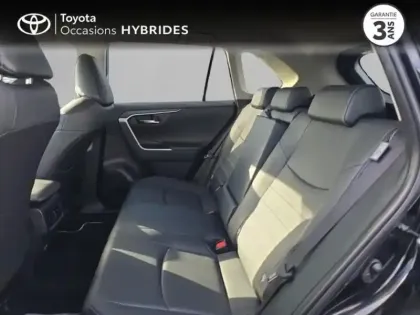 Photo 11 Toyota Rav4  2.5 Hybride 218ch 30 Years 2WD MY25