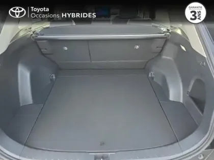 Photo 9 Toyota Rav4  2.5 Hybride 218ch 30 Years 2WD MY25