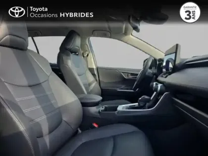 Photo 5 Toyota Rav4  2.5 Hybride 218ch 30 Years 2WD MY25