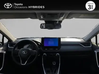 Photo 7 Toyota Rav4  2.5 Hybride 218ch 30 Years 2WD MY25