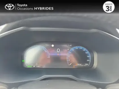 Photo 13 Toyota Rav4  2.5 Hybride 218ch 30 Years 2WD MY25