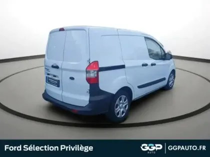 Photo 5 Ford Transit Courier  1.5 TDCI 75ch Stop&Start Trend Business