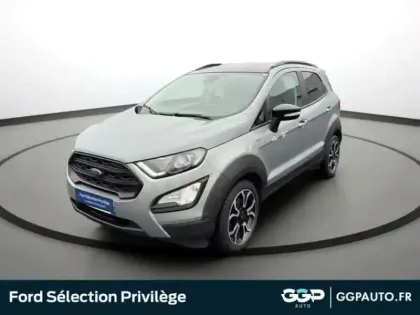 Photo Ford Ecosport