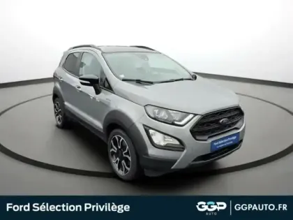 Photo 7 Ford Ecosport  1.0 EcoBoost 125ch Active 147g