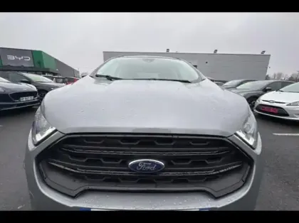 Photo 14 Ford Ecosport  1.0 EcoBoost 125ch Active 147g