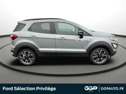 Photo 6 Ford Ecosport  1.0 EcoBoost 125ch Active 147g