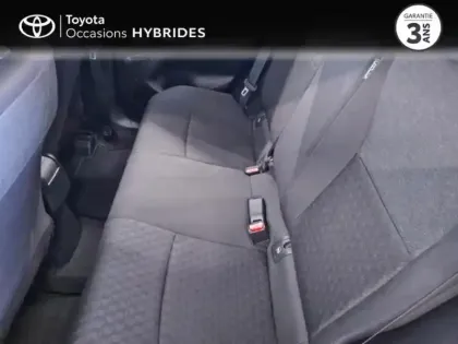 Photo 11 Toyota Yaris  116h Dynamic 5p MY22