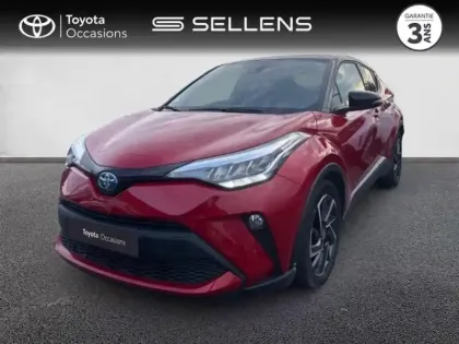 Photo Toyota C-hr