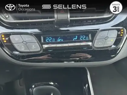 Photo 10 Toyota C-HR  2.0 Hybride 184ch Design Ultimate E-CVT