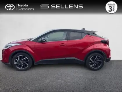 Photo 12 Toyota C-HR  2.0 Hybride 184ch Design Ultimate E-CVT