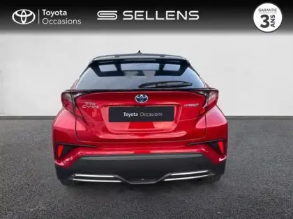 Photo 14 Toyota C-HR  2.0 Hybride 184ch Design Ultimate E-CVT